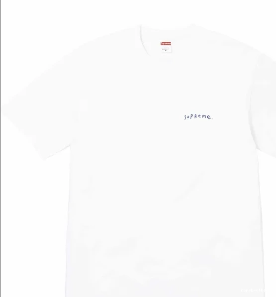 Printed Yin and White TEE S M L Chi XL YIN YANG Black Tai Yang 23FW 0627
